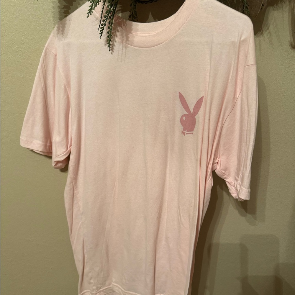 🩷🐇PLAYBOY TEE🐇🩷 - Picture 3 of 3